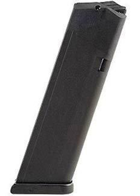 Glock Factory Original Glock 31 Magazine .357 SIG Black Polymer 10/rd Pkg'd
