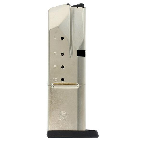 Smith & Wesson SD40/SD40VE Handgun Magazine Stainless Steel .40 S&W 10/rd Smith & Wesson SD40/SD40VE Handgun Magazine Stainless Steel .40 S&W 10/rd