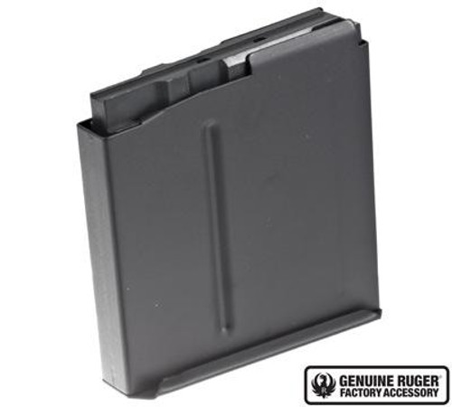 Ruger Precision Rifle Magazine Black Nitride .338 Lapua 5/rd