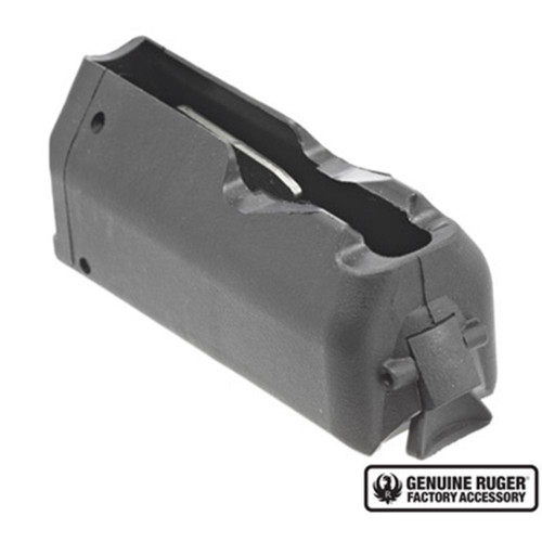 Ruger American Short Action Rifle Magazine 22-250 Rem 4/rd Ruger American Short Action Rifle Magazine 22-250 Rem 4/rd