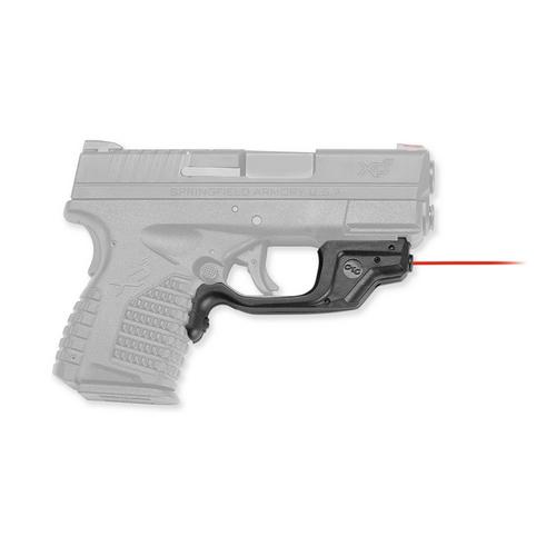 Crimson Trace Green Laserguard for Springfield XDS Crimson Trace Green Laserguard for Springfield XDS