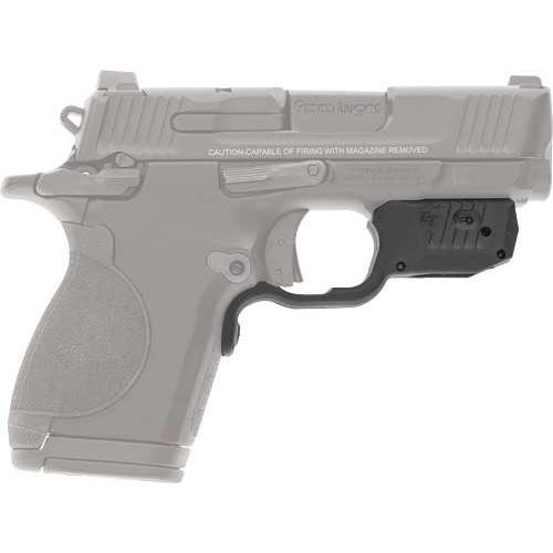 Crimson Trace Laserguard for Smith & Wesson CSX Red Crimson Trace Laserguard for Smith & Wesson CSX Red
