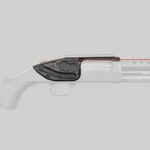 Crimson Trace LaserSaddle for Mossberg Models 500 590 590A1 & Shockwave