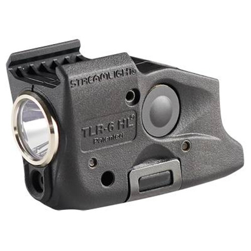 Streamlight TLR-5 HL Weapon Light with Green Laser for Sig Sauer P365 Black