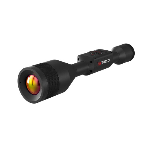 ATN Thor 5 XD Thermal Rifle Scope 2-20x 1280x1024 12 Micron Black ATN Thor 5 XD Thermal Rifle Scope 2-20x 1280x1024 12 Micron Black