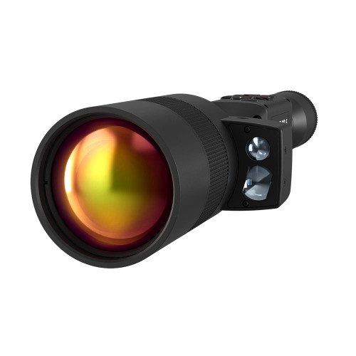 ATN Thor 5 LRF Thermal Rifle Scope 5-50x 640x480 12 Micron Black ATN Thor 5 LRF Thermal Rifle Scope 5-50x 640x480 12 Micron Black