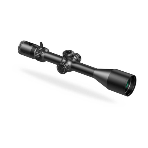 Swampfox Kentucky Long Precision 4-24x50 Rifle Scope FFP Sharpshooter MIL Reticle Black Swampfox Kentucky Long Precision 4-24x50 Rifle Scope FFP Sharpshooter MIL Reticle Black