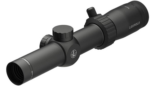 Leupold Mark 3HD Rifle Scope - 1.5-4x20mm 30mm SFP AR-Ballistic - Matte Leupold Mark 3HD Rifle Scope - 1.5-4x20mm 30mm SFP AR-Ballistic - Matte