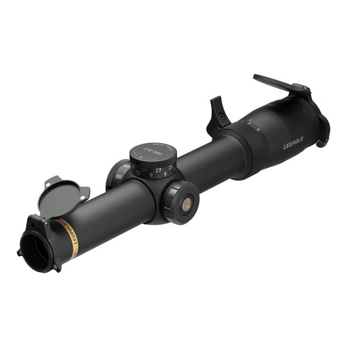 Leupold VX-6HD Rifle Scope 1-6x24mm 30mm SFP FireDot Duplex Illum. Black