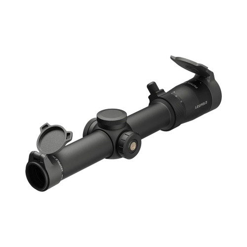 Leupold Patrol 6HD 1-6x24 Rifle Scope SFP FireDot Duplex Illuminated Black
