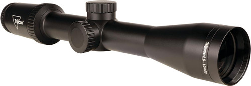 Huron 2.5-10x40 Riflescope BDC Hunter Holds 30mm Tube Satin Blk Capped Adj Huron 2.5-10x40 Riflescope BDC Hunter Holds 30mm Tube Satin Blk Capped Adj