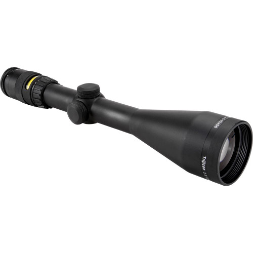 AccuPoint 2.5-10x56 Riflescope MIL-Dot Crosshair w/Amber Dot AccuPoint 2.5-10x56 Riflescope MIL-Dot Crosshair w/Amber Dot
