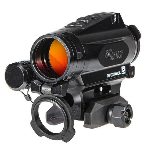 Sig Sauer Romeo 4XT-Pro Red Dot Sight 1x20mm 2 MOA Ballistic Circle Dot 0.5 MOA Adj Hex Bolt MO - Black Sig Sauer Romeo 4XT-Pro Red Dot Sight 1x20mm 2 MOA Ballistic Circle Dot 0.5 MOA Adj Hex Bolt MO - Black
