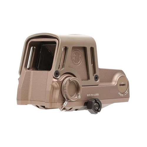 Sig Sauer Romeo9T Prismatic Red Dot Sight 1x38mm FDE Sig Sauer Romeo9T Prismatic Red Dot Sight 1x38mm FDE