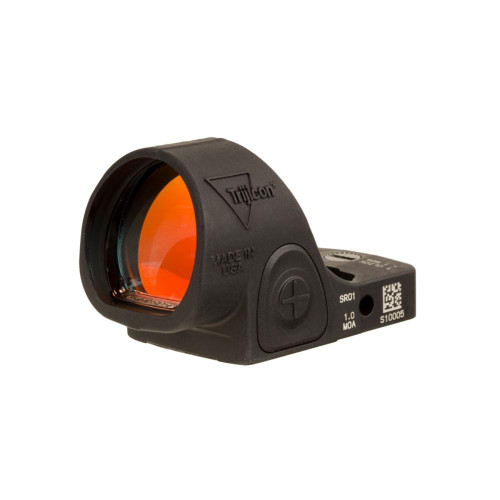 Trijicon SRO Red Dot Sight 1.0 MOA Red Dot Adjustable LED Trijicon SRO Red Dot Sight 1.0 MOA Red Dot Adjustable LED