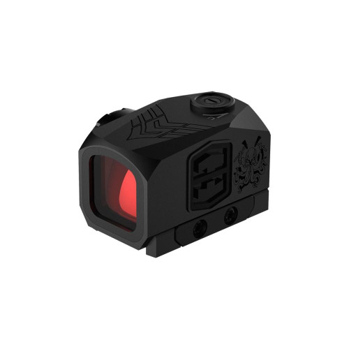 Swampfox Kraken Closed Emitter Red Dot Sight 3 MOA Swampfox Kraken Closed Emitter Red Dot Sight 3 MOA