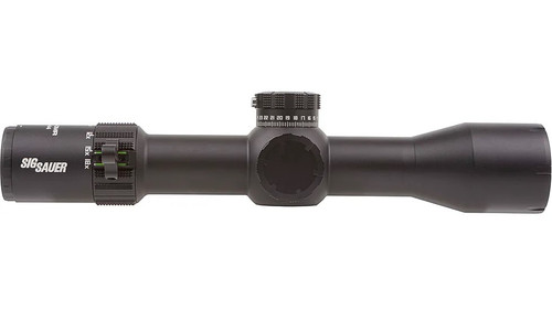 TANGO DMR 3-18X44 34MM MRAD TANGO DMR 3-18X44 34MM MRAD