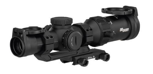 TANGO SPR 1-4X24 30MM HF BLK TANGO SPR 1-4X24 30MM HF BLK