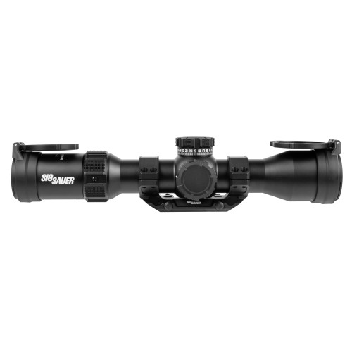 TANGO MSR 3-18X50 34MM BLACK TANGO MSR 3-18X50 34MM BLACK