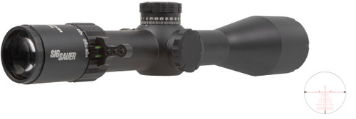 TANGO DMR 5-30X56 34MM MOA 2.0 TANGO DMR 5-30X56 34MM MOA 2.0