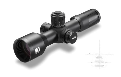 EOTECH VUDU PRECISION 5-25X50MM TR3 EOTECH VUDU PRECISION 5-25X50MM TR3