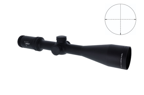 ASCENT 4-16X50 BLK 30MM BDC ASCENT 4-16X50 BLK 30MM BDC