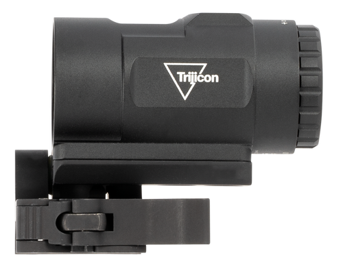 Trijicon MRO HD Magnifier Matte Black 3x Adjustable Quick Release Mount Trijicon MRO HD Magnifier Matte Black 3x Adjustable Quick Release Mount