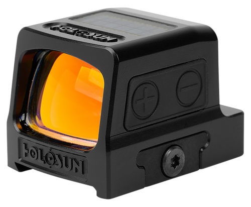 Holosun 509X2 Black 2 MOA Red Dot/32 MOA Circle Multi Reticle                                                                                                               