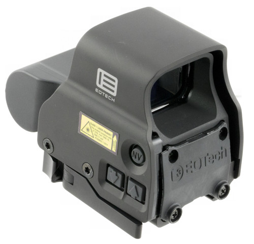Eotech EXPS Matte Black 1 MOA Red Dots/68 MOA Ring Eotech EXPS Matte Black 1 MOA Red Dots/68 MOA Ring