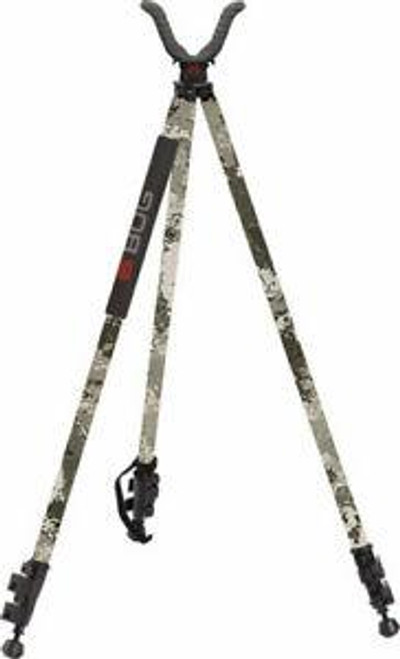 BOG Adrenaline Switcheroo Tripod 16" - 72" - Camo BOG Adrenaline Switcheroo Tripod 16" - 72" - Camo