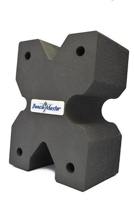 Benchmaster Weapon Rack X-BLOCK Shooting Rest Benchmaster Weapon Rack X-BLOCK Shooting Rest