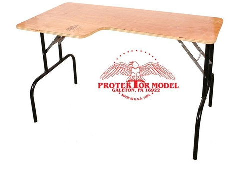 Protektor Shooting Bench Veneer Plywood - MOTOR FREIGHT ONLY