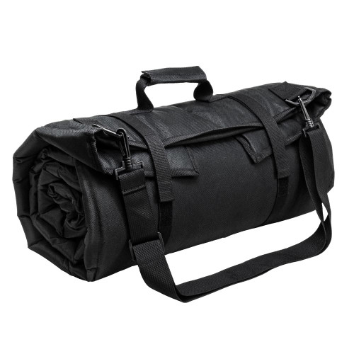 NcStar Vism Roll Up Shooting Mat Black NcStar Vism Roll Up Shooting Mat Black