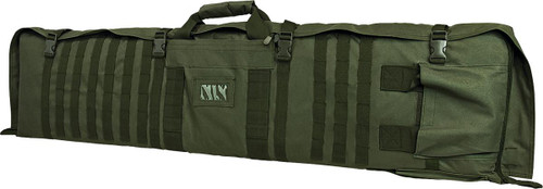 NcStar VISM Rifle Case/Shooting Mat - Green NcStar VISM Rifle Case/Shooting Mat - Green