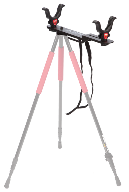 Bog-Pod XSR Xtreme Shooting Rest Aluminum 15.5"L x 2"W Bog-Pod XSR Xtreme Shooting Rest Aluminum 15.5"L x 2"W