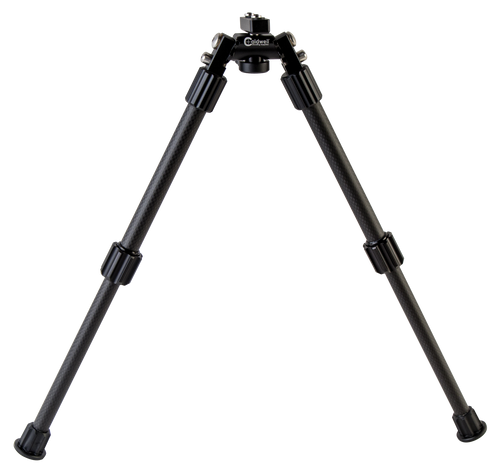 Caldwell Accumax Premium M-Lok/Key Mod Bipod 9-13" Black Carbon Fiber Caldwell Accumax Premium M-Lok/Key Mod Bipod 9-13" Black Carbon Fiber