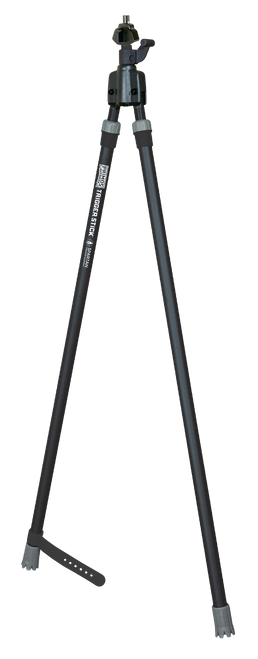 Primos Trigger Stick Tall 33"-65", Black, Spartan Precision Magnetic Attachment System Primos Trigger Stick Tall 33"-65", Black, Spartan Precision Magnetic Attachment System