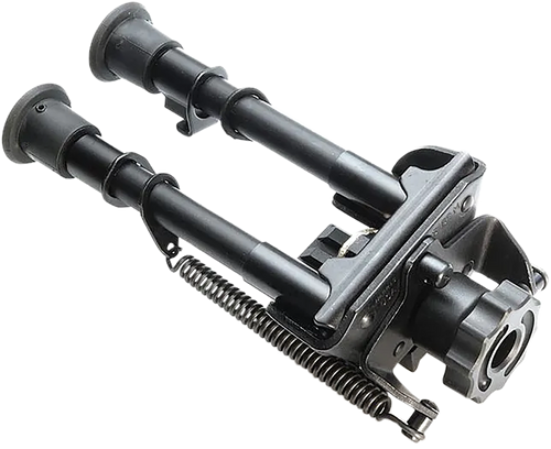 Larue Tactical QD Mount Bipod Black 6-9"                                                                                                                                                    