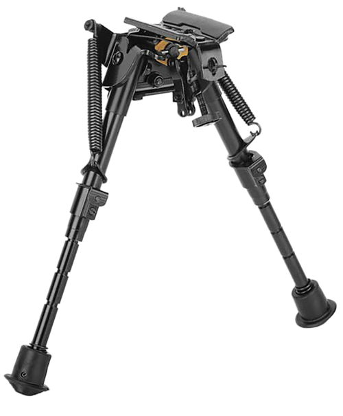 Caldwell XLA Fixed Bipod 9-13" Black Aluminum                                                                                                                                                    