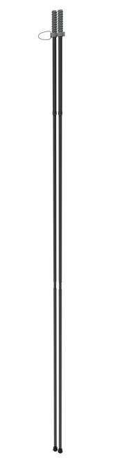 Bog-Pod DeadShot Mini Standing Bipod Black/Gray Aluminum Bog-Pod DeadShot Mini Standing Bipod Black/Gray Aluminum