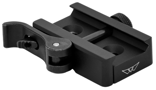 Warne Picatinny Rail Adapter Skyline Black Anodized Aluminum/Steel Warne Picatinny Rail Adapter Skyline Black Anodized Aluminum/Steel