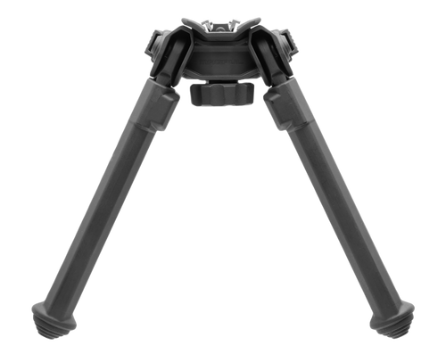 Magpul MOE Bipod Black Polymer 7-10" Vertical Adjustment                                                                                                                                    