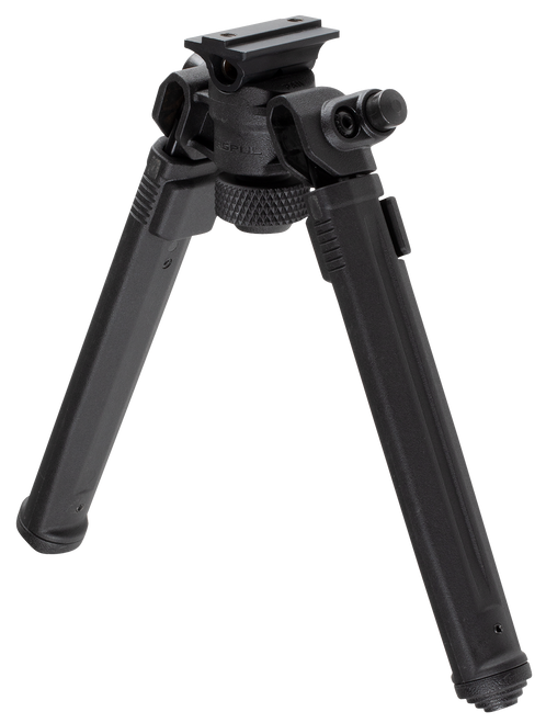 Magpul BLK Bipod Black 6.80-10.30" Aluminum                                                                                                                                                     