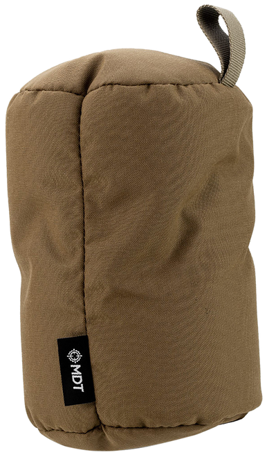 Mdt Sporting Goods Inc Canister Shooting Bag Large Coyote Brown 500D Cordura Fabric                                                                                                           