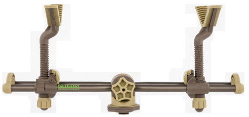 Primos 2-Point Gun Rest Black Primos 2-Point Gun Rest Black