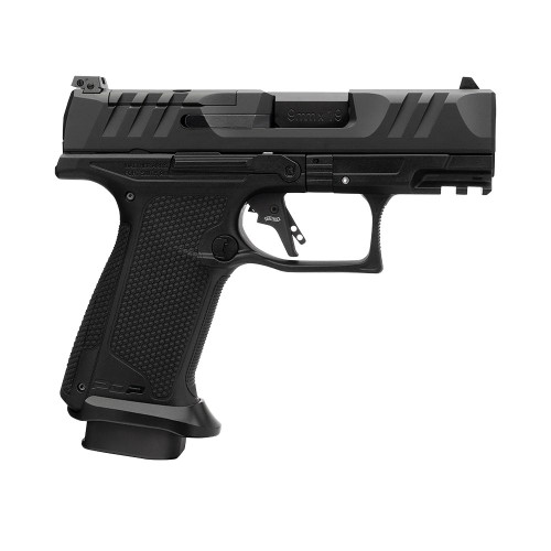 Walther PDP PRO F-Series Handgun 9mm Luger 10rd Magazines(3) 3.5" Barrel Walther PDP PRO F-Series Handgun 9mm Luger 10rd Magazines(3) 3.5" Barrel