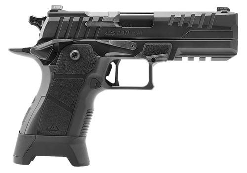 Oa Defense 2311 Compact Plus Kit 9x19 17rd 4.25" Black DLC Black Optic Ready Oa Defense 2311 Compact Plus Kit 9x19 17rd 4.25" Black DLC Black Optic Ready