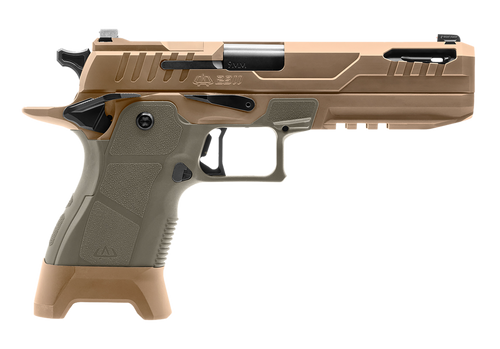 OA DEFENSE 2311 FPRO KIT HDS 9MM 5" 10RD OA DEFENSE 2311 FPRO KIT HDS 9MM 5" 10RD