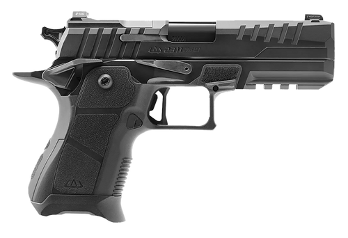 Oa Defense 2311 Compact 9x19 15rd 4.25" Black DLC Black Optic Ready                         