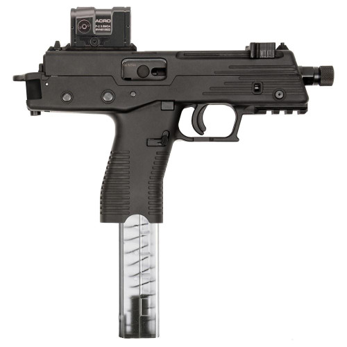 B&T TP380 Handgun 380 ACP 30rd Magazine 5.1" Barrel Black with Optic